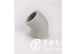 信譽(yù)好的PPR45°彎頭供應(yīng)商_科恒塑膠：福建pvc管配件